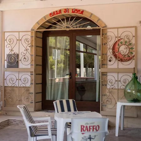 La Casa Di Luca - By Host4u Pulsano